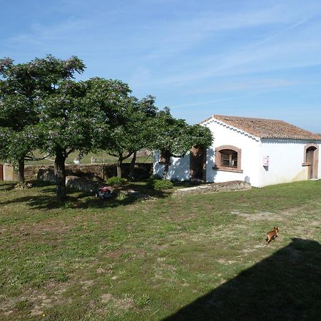 Casa Rural Las Canteras Трухильо Экстерьер фото