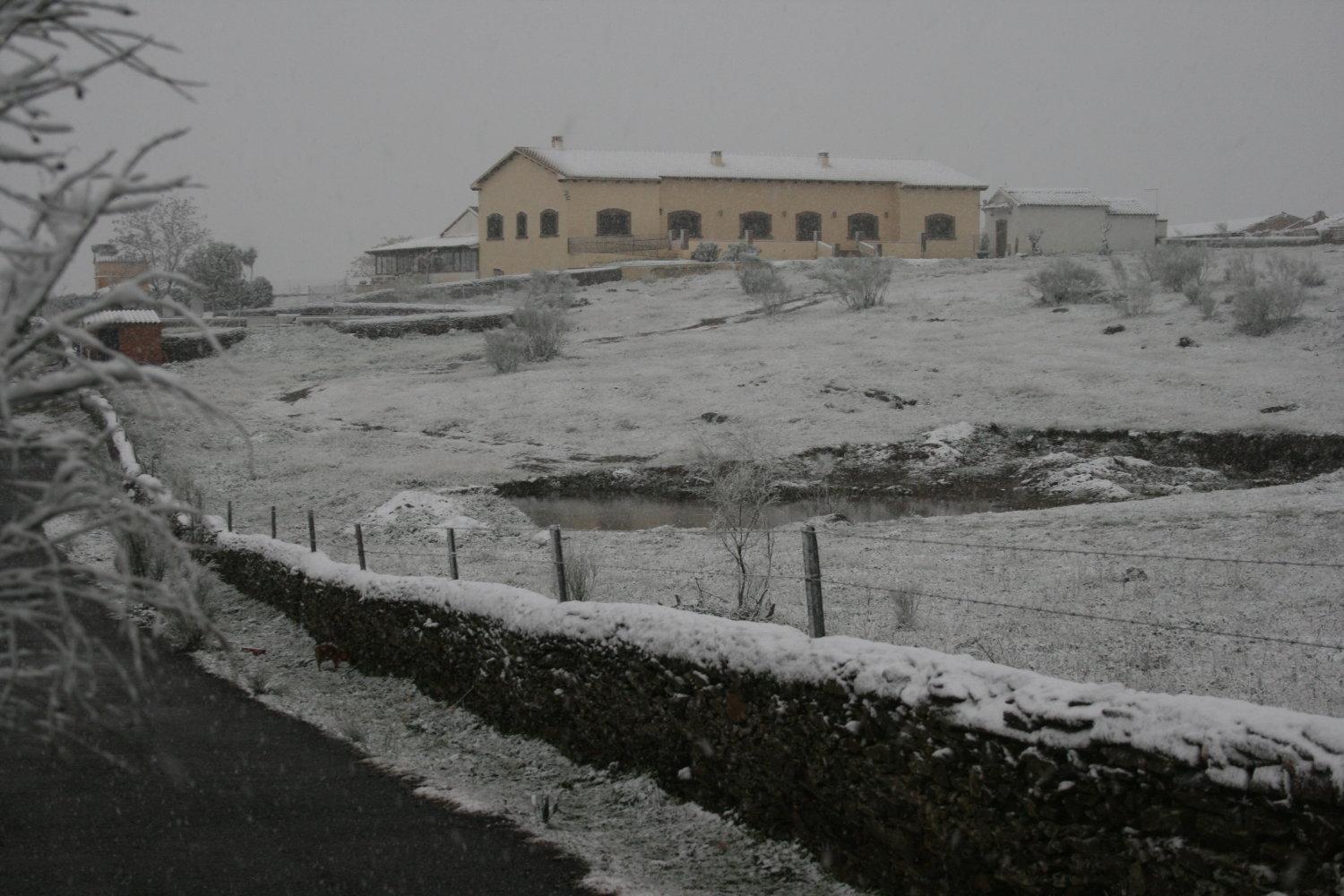 Casa Rural Las Canteras Трухильо Экстерьер фото