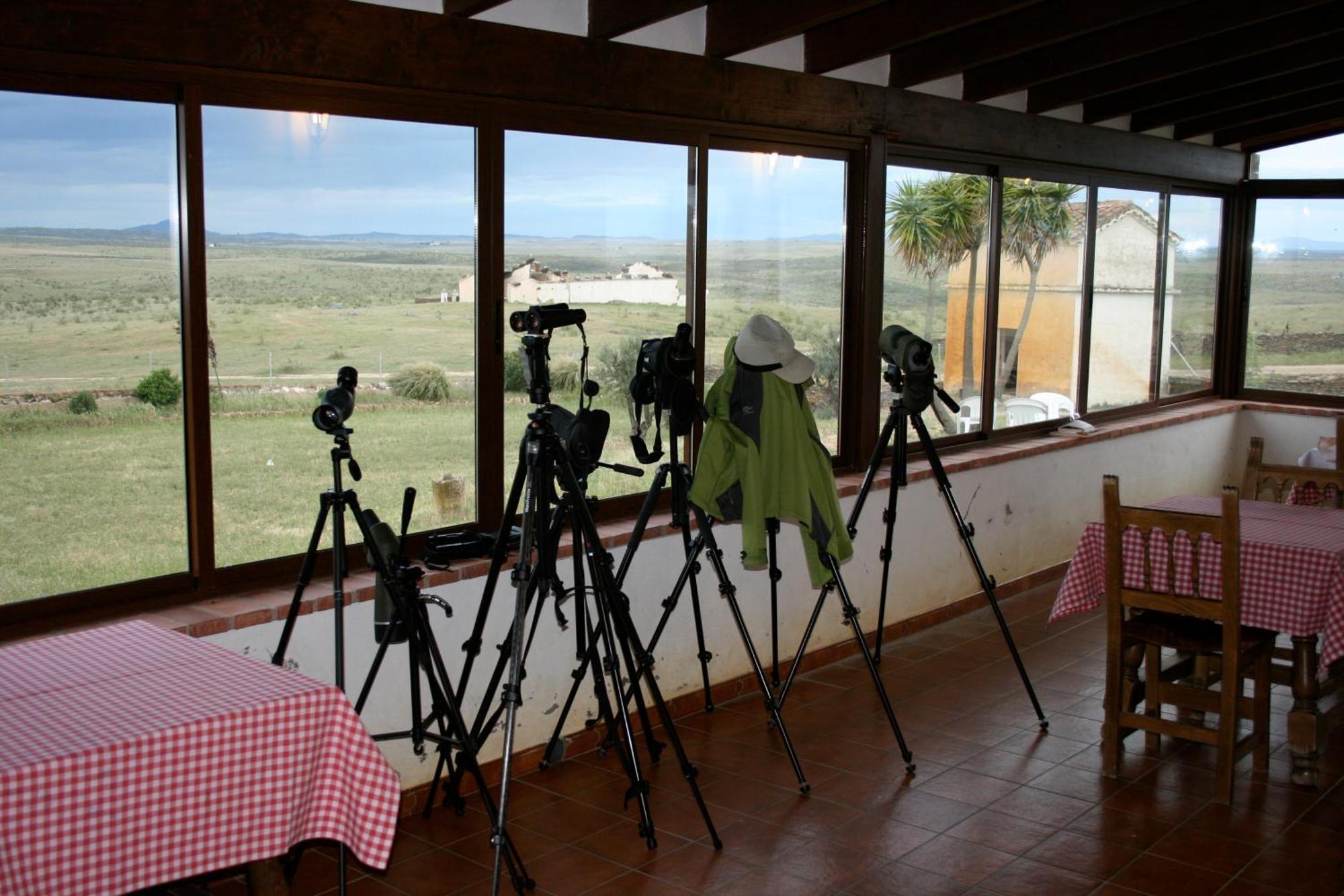 Casa Rural Las Canteras Трухильо Экстерьер фото