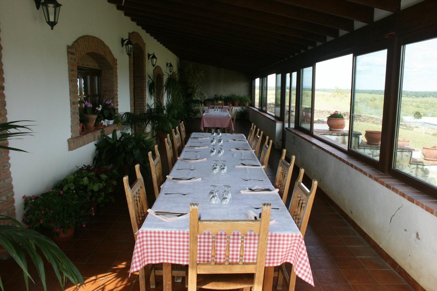 Casa Rural Las Canteras Трухильо Экстерьер фото