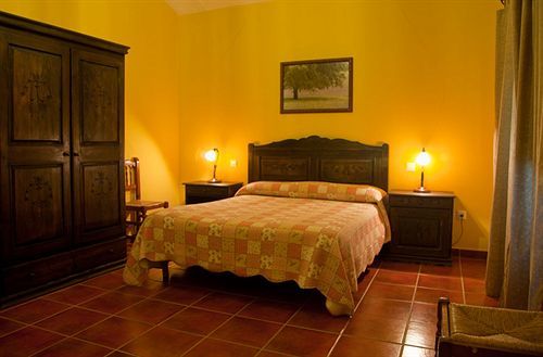 Casa Rural Las Canteras Трухильо Экстерьер фото