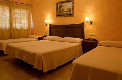 Casa Rural Las Canteras Трухильо Экстерьер фото