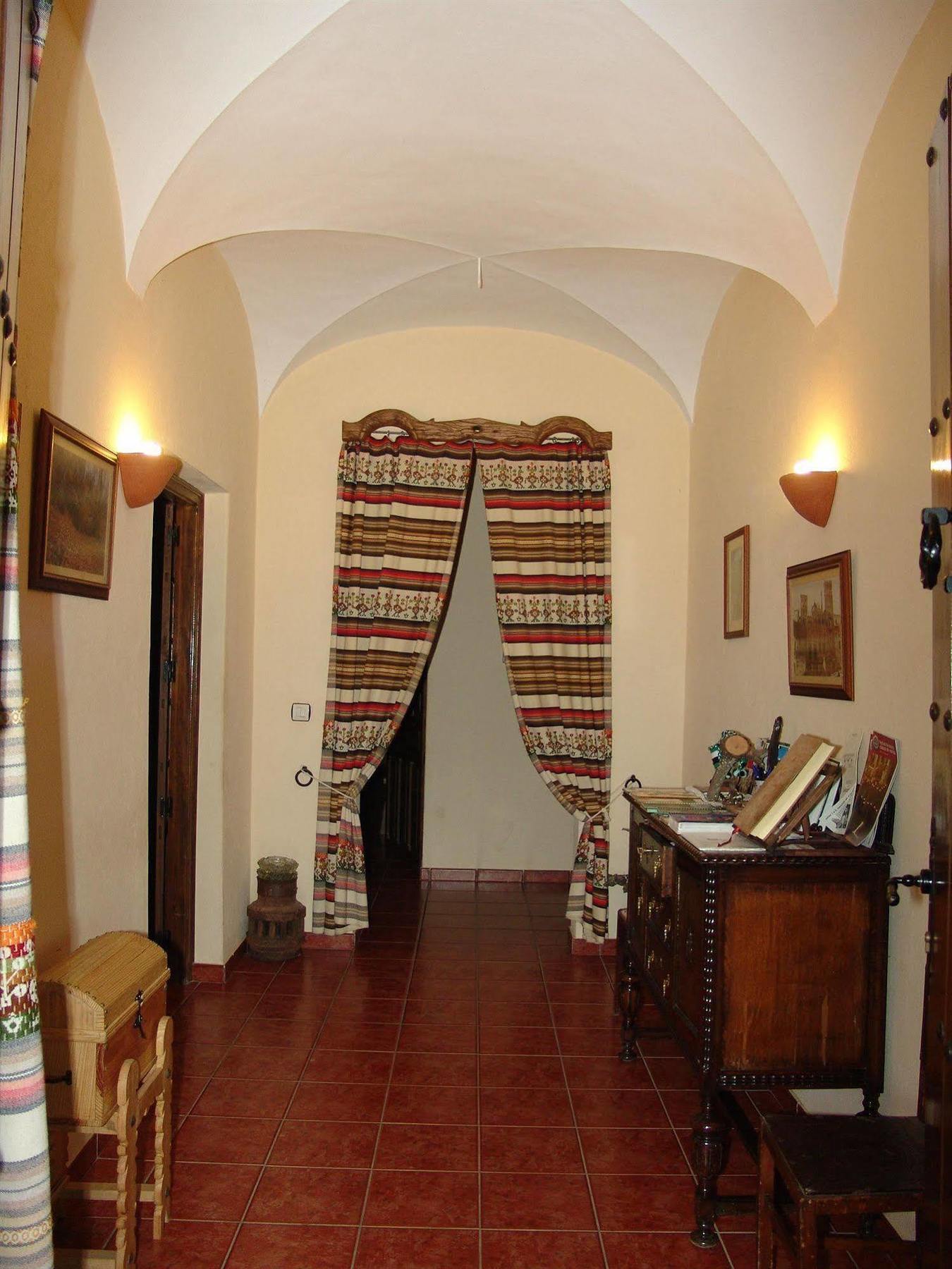 Casa Rural Las Canteras Трухильо Экстерьер фото