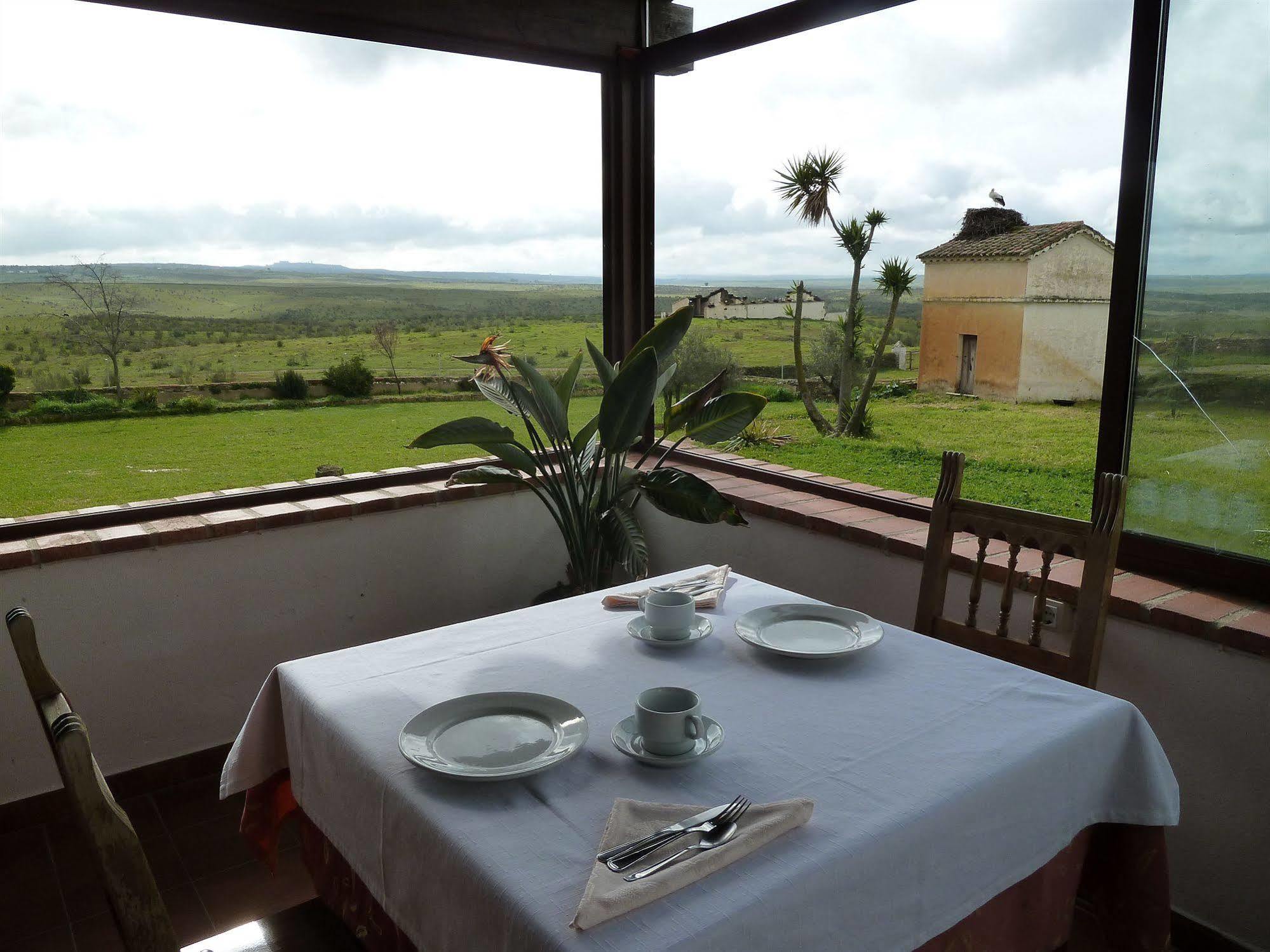 Casa Rural Las Canteras Трухильо Экстерьер фото