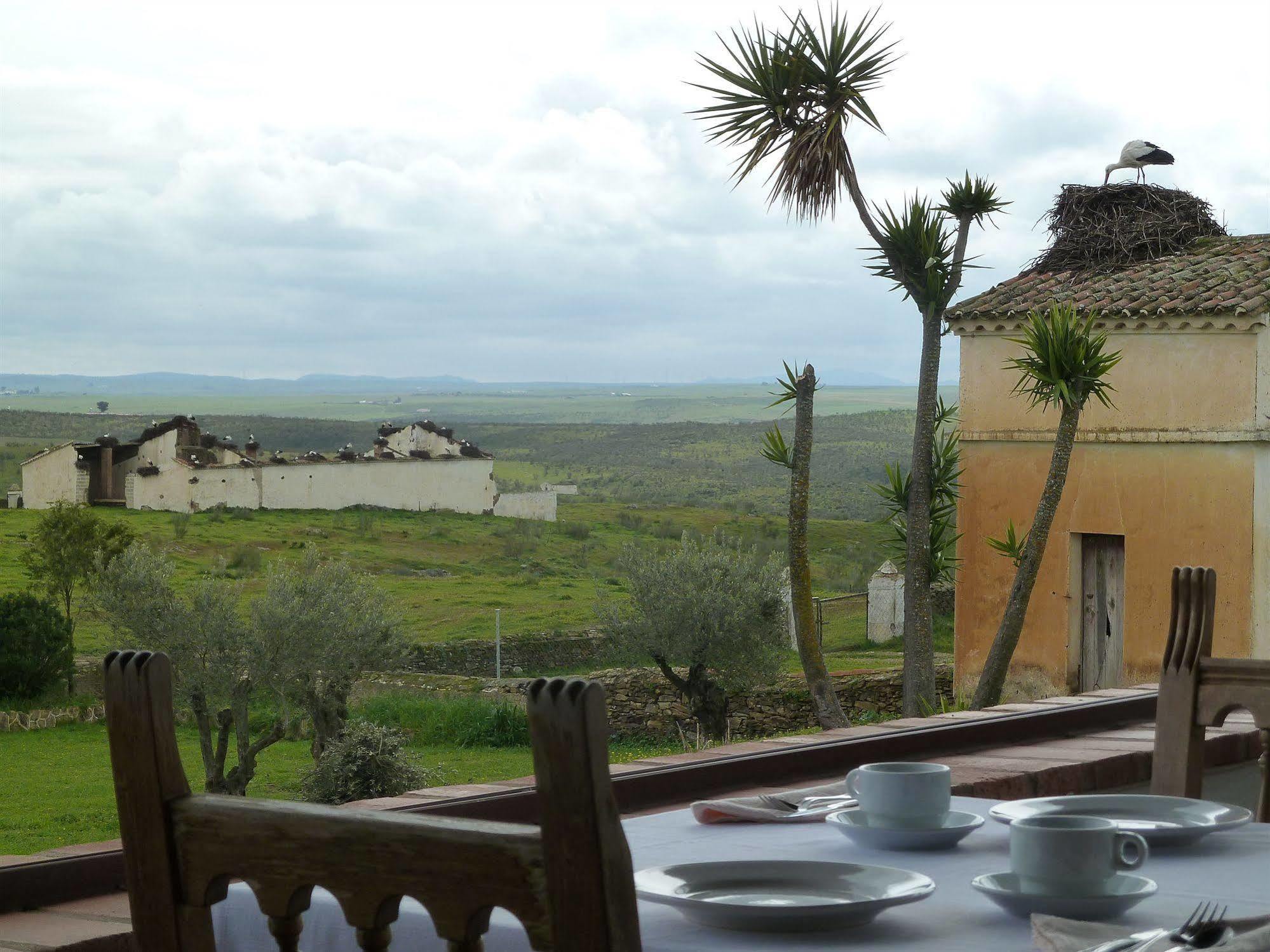 Casa Rural Las Canteras Трухильо Экстерьер фото