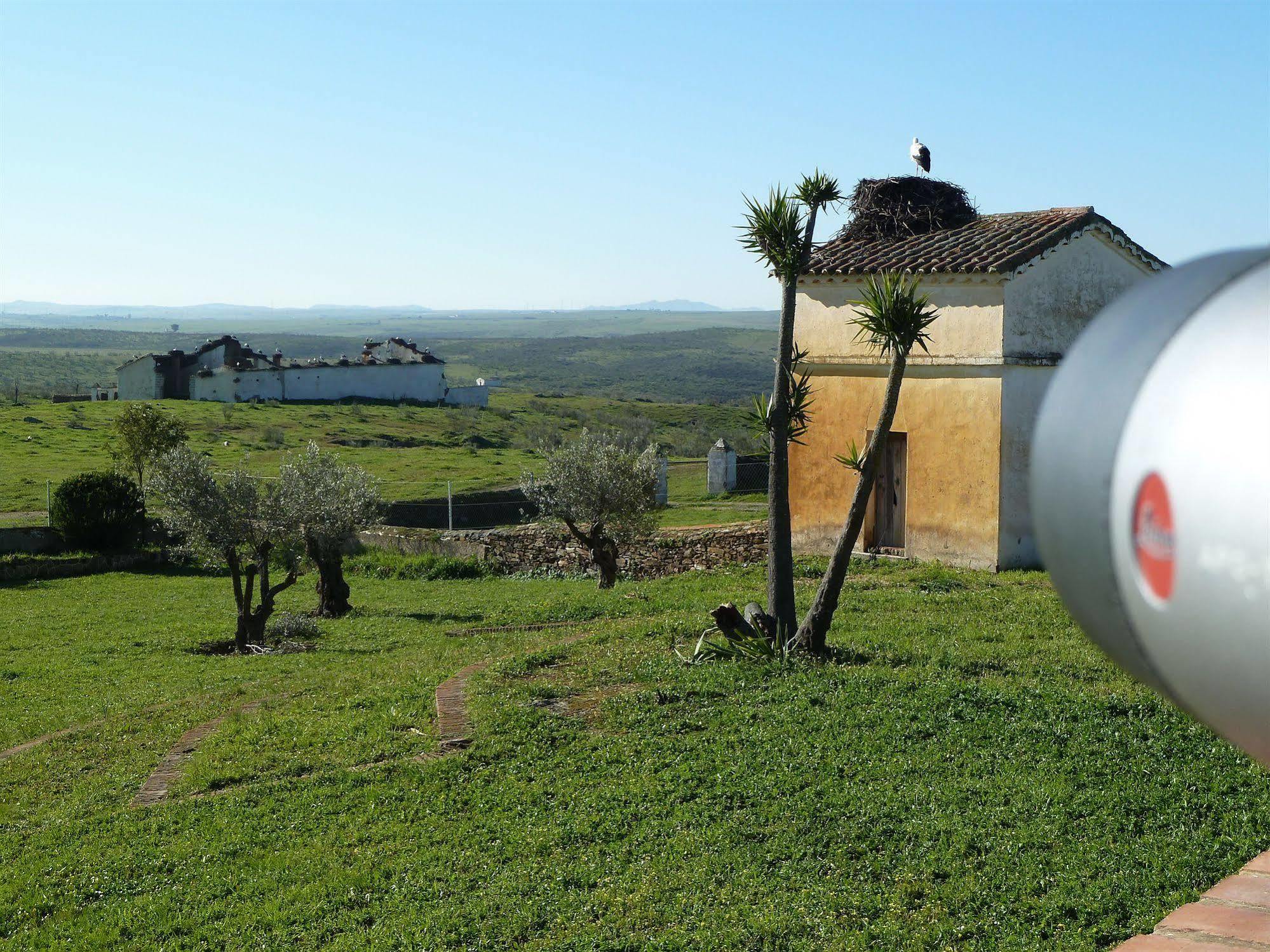 Casa Rural Las Canteras Трухильо Экстерьер фото