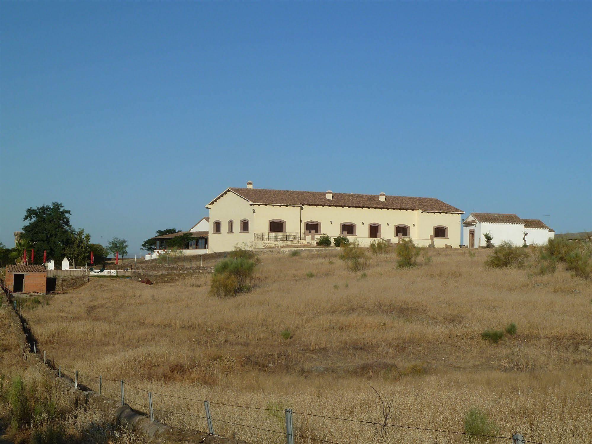 Casa Rural Las Canteras Трухильо Экстерьер фото