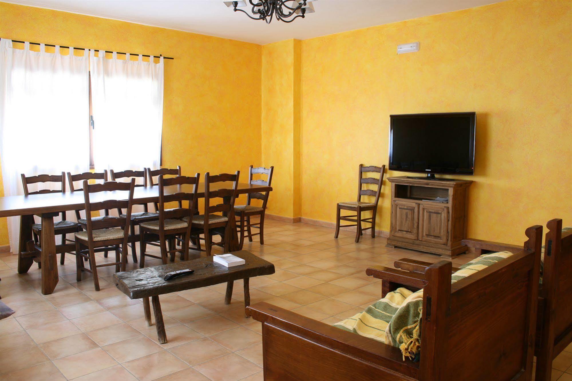 Casa Rural Las Canteras Трухильо Экстерьер фото