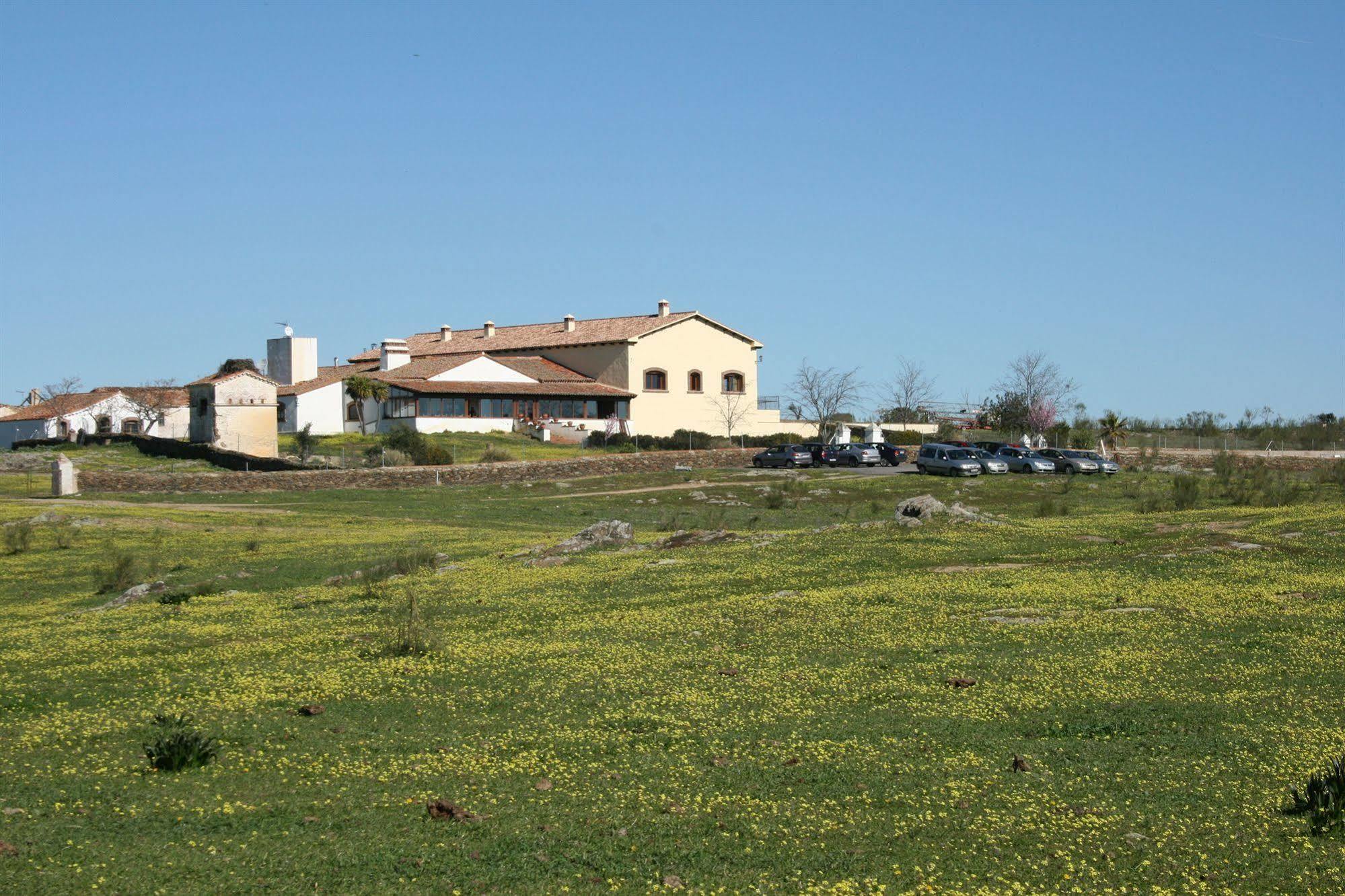Casa Rural Las Canteras Трухильо Экстерьер фото