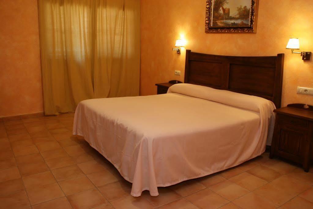 Casa Rural Las Canteras Трухильо Экстерьер фото