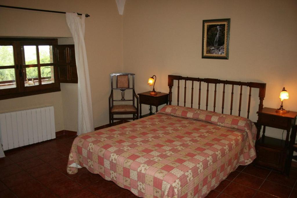 Casa Rural Las Canteras Трухильо Экстерьер фото